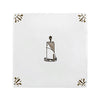 Kitchen Roll Delft Tile