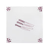 Kitchen Knives Delft Tile