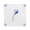 Kite Delft Tile