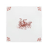 Kraken Delft Tile