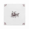Kraken Delft Tile