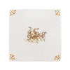 Kraken Delft Tile