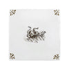 Kraken Delft Tile