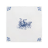 Kraken Delft Tile