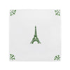 La Tour Eiffel Delft Tile