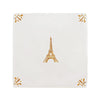 La Tour Eiffel Delft Tile