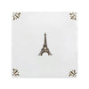 La Tour Eiffel Delft Tile