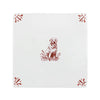 Labrador Delft Tile