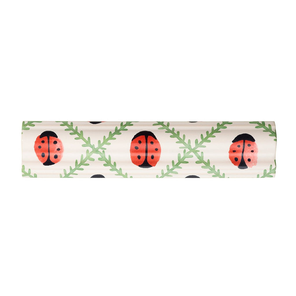 Ladybird Dado Trim, Lavinia