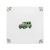 Land Rover Delft Tile