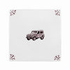 Land Rover Delft Tile