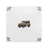 Land Rover Delft Tile