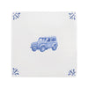 Land Rover Delft Tile