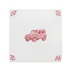 Land Rover Delft Tile
