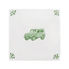 Land Rover Delft Tile