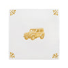 Land Rover Delft Tile