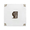 Laundry Basket Delft Tile