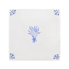 Bunch of Lavender Delft Tile