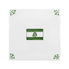 Lebanese Flag Delft Tile