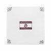 Lebanese Flag Delft Tile