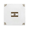 Lebanese Flag Delft Tile