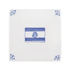 Lebanese Flag Delft Tile