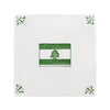Lebanese Flag Delft Tile