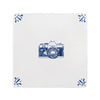 Leica Camera Delft Tile