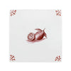 Lemon Delft Tile