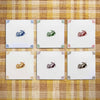 Lemon Delft Tile