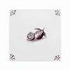 Lemon Delft Tile