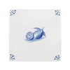 Lemon Delft Tile