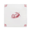 Lemon Delft Tile