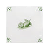 Lemon Delft Tile