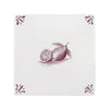 Lemon Delft Tile
