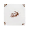 Lemon Delft Tile