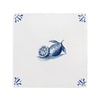 Lemon Delft Tile