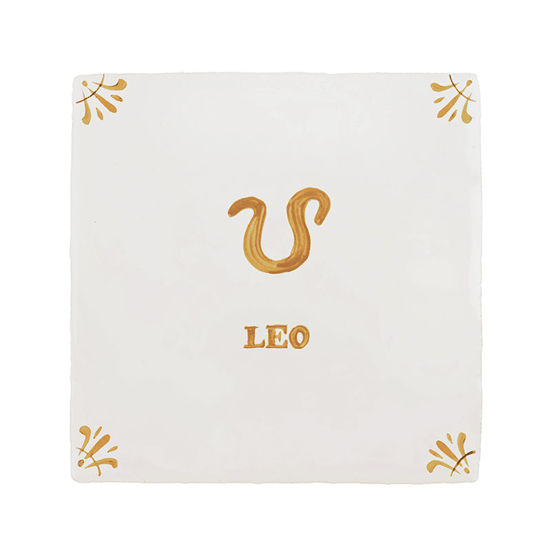 Leo Delft Tile