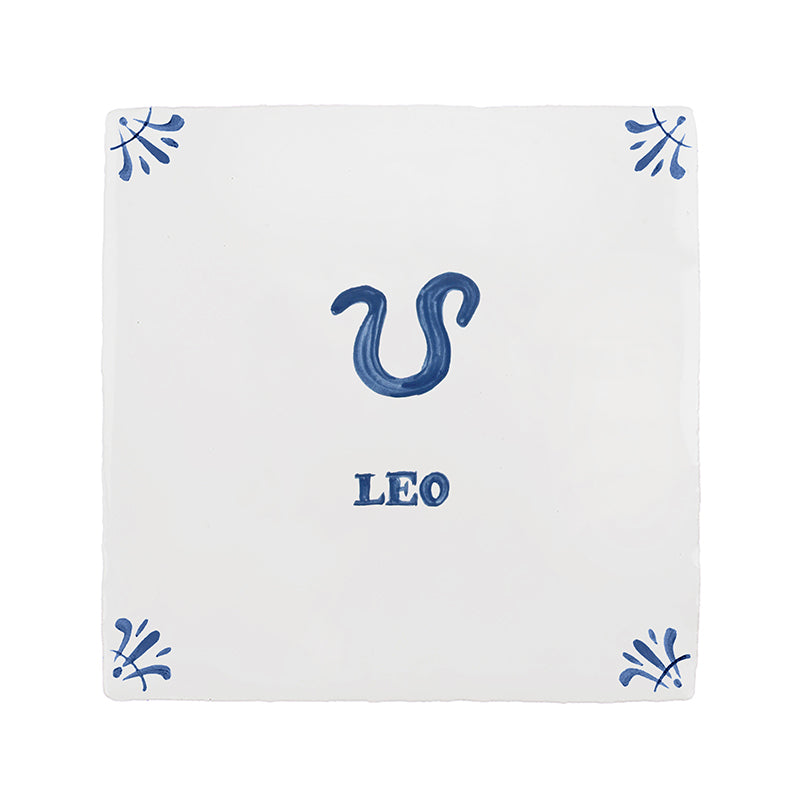 Leo Delft Tile