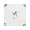 Let's Celebrate Delft Tile