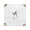 Let's Celebrate Delft Tile