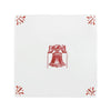 Liberty Bell Delft Tile