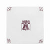Liberty Bell Delft Tile