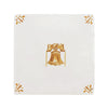 Liberty Bell Delft Tile