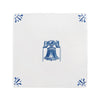 Liberty Bell Delft Tile