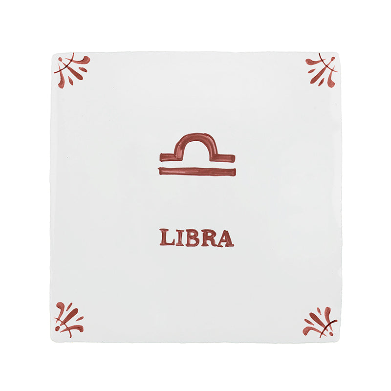 Libra Delft Tile