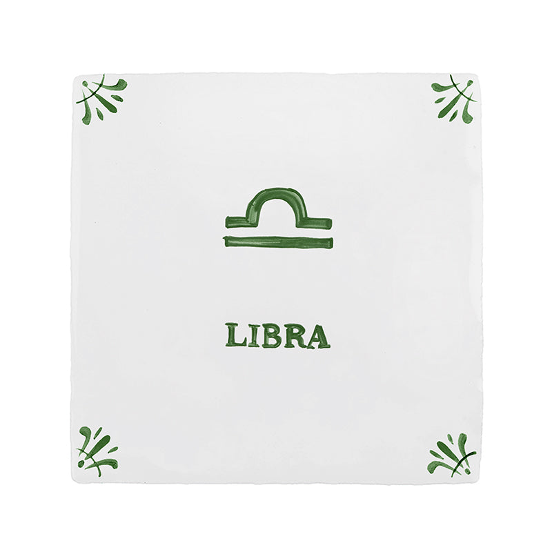 Libra Delft Tile