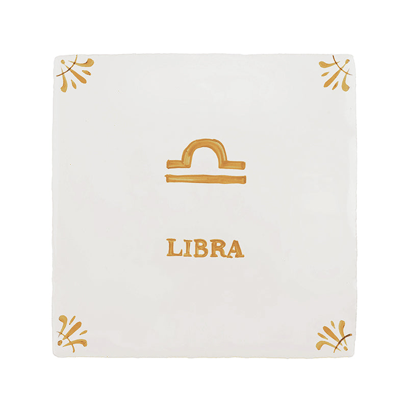 Libra Delft Tile