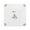 Life Guard Chair Delft Tile