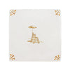 Life Guard Chair Delft Tile